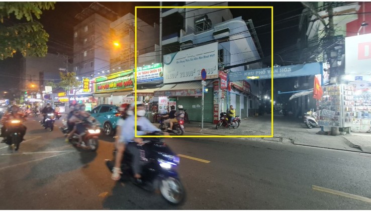 CỰC HIẾM-Cho thuê nhà 2 Mặt Tiền Tân Quý 105m2-CẠNH AEON